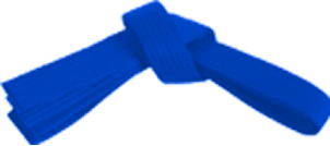 Blue belt