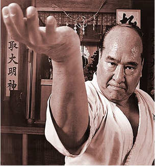 Founder of Kyokushin