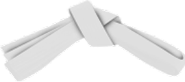 White belt