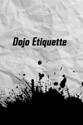 Dojo Etiquette Cover